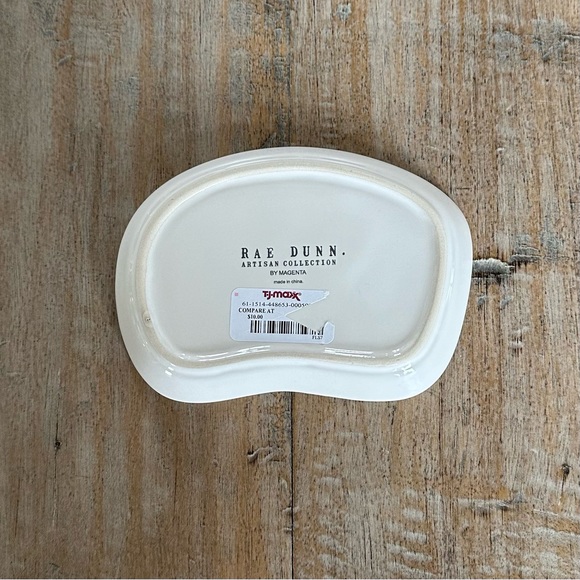 RAE DUNN WASH SOAP DISH - Picture 2 of 2